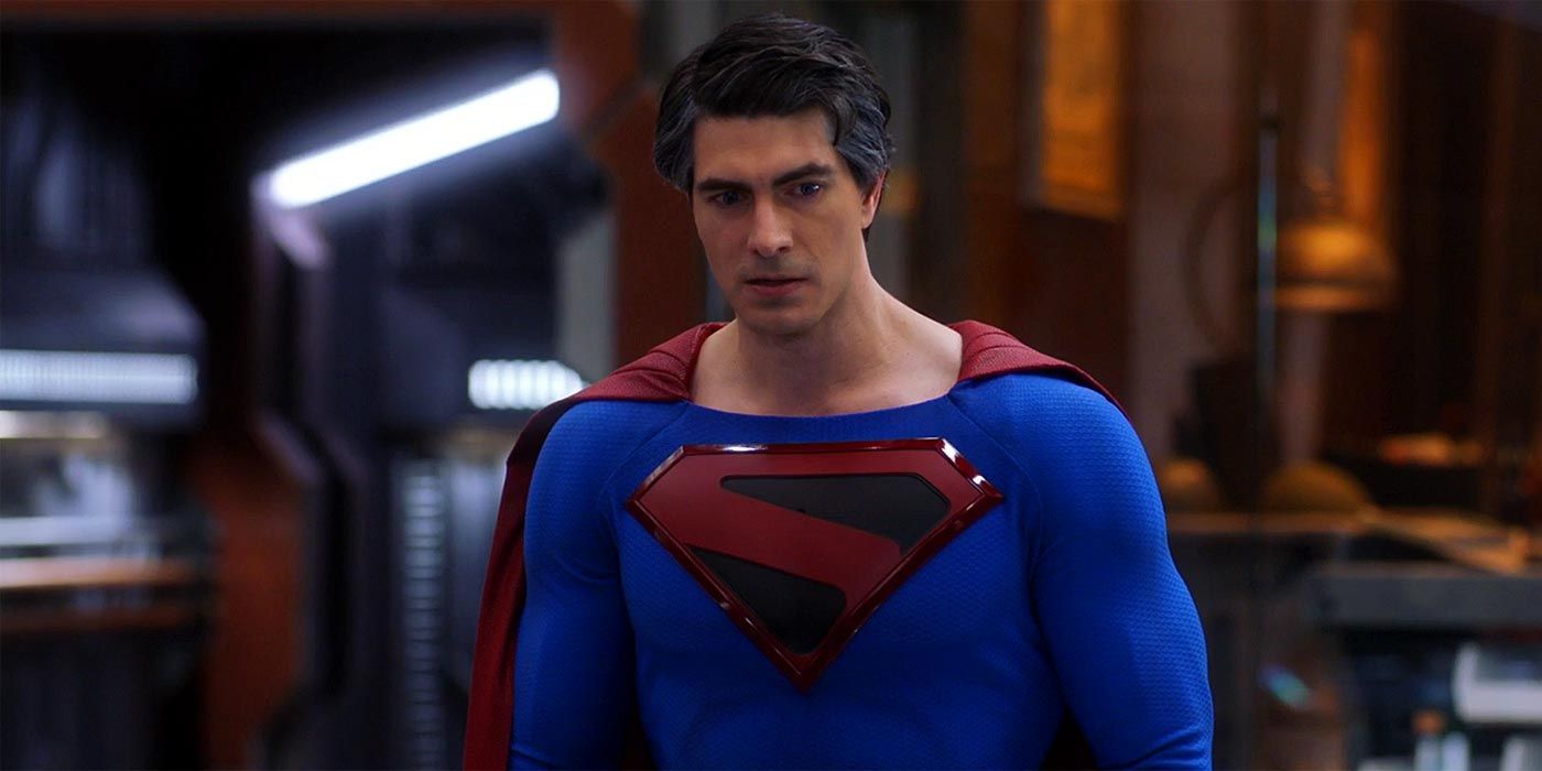 Brandon Routh Jadi Superman di Film The Flash?
